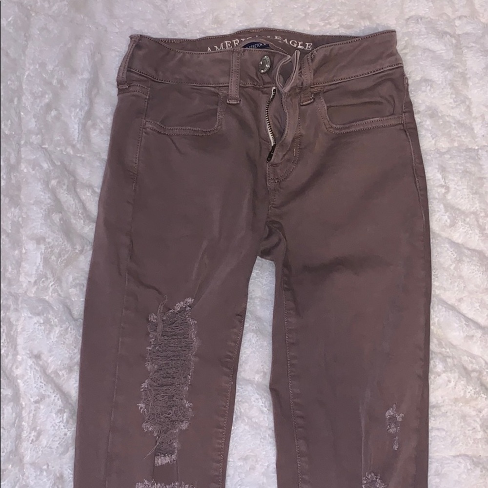 american eagle jeans